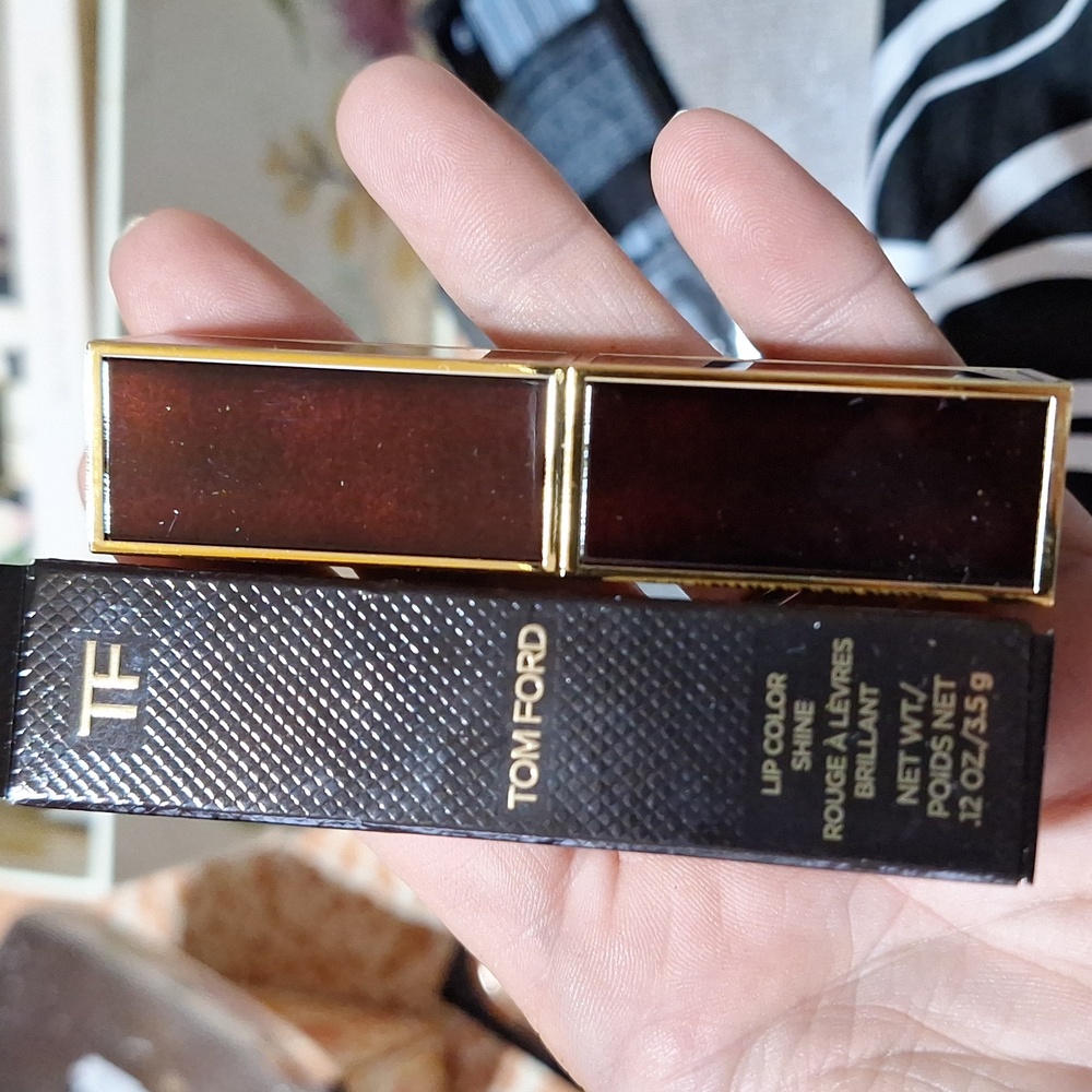 Tom Ford. 10- willful